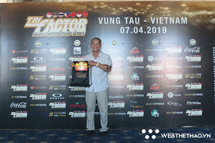 TRI-Factor 2019: Những khoảnh khắc hài hước và thú vị TRI-Factor 2019: Những khoảnh khắc hài hước và thú vị